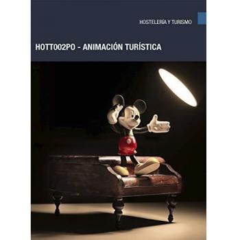 Animación turística