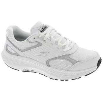 Skechers Women's GO RUN Consistent™ 128606 White Running Shoes