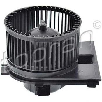 Ventilador interior habitáculo TOPRAN 109 899