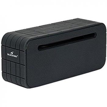 BlueStork BS-SP-BT-BBAX/G - Altavoz con Bluetooth, color gris