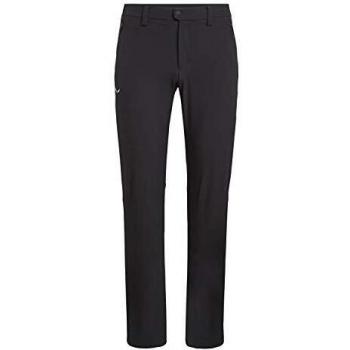 SALEWA Puez Terminal 2 DST M SHO Pnt Pantalones Cortos, Hombre, Black out, 46/S