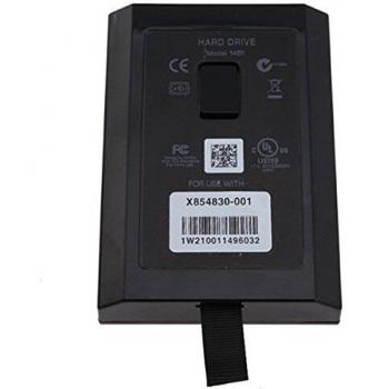 Generico 1451 - Disco duro externo de 320 GB para Microsoft Xbox 360, color negro