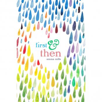 Emma Mills First & Then - Young Adult Contemporary Fiction Novel