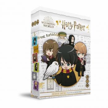Harry Potter Memoarrr! Juego de Cartas