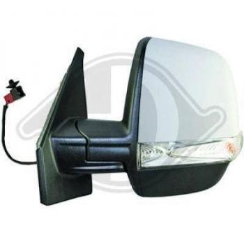 Espejo retrovisor DIEDERICHS 3486525