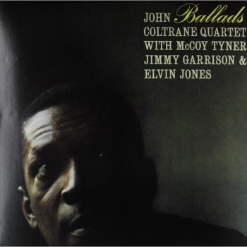 John Coltrane - Ballads (Vinyl LP, 180g Remastered Edition)