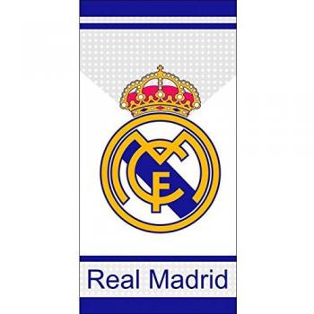 Toalla de Real Madrid, toalla de baño, toalla de playa 70x140cm