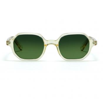 L.G.R Zanzibar 49 Men's Sunglasses Yellow Size 46