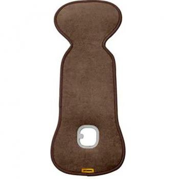 AeroMoov Air Layer Colchoneta para Silla de Paseo y Auto, Beige