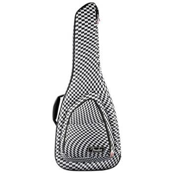 Fender FE620 Checkerboard Electric Guitar Gig Bag