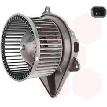 Ventilador habitáculo VAN WEZEL 4324774 - Interior blower, compatible con diversos modelos de vehículos, diseñado para proporcionar una óptima circulación de aire en el interior del automóvil, fabricado con materiales de alta calidad para garantizar