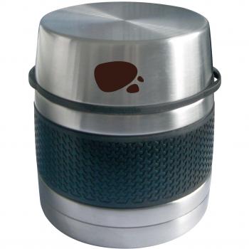 Vivahogar TERMO SOLIDOS VIVAHOGAR 0. 75LT VH100261 ACERO INOX-SILICONA FRESH