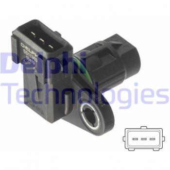 Sensor de posición del cigüeñal DELPHI SS11353, tipo: sensor de posición, características: alta precisión en la detección de la posición del cigüeñal, diseño robusto para mayor durabilidad, fácil instalación y compat
