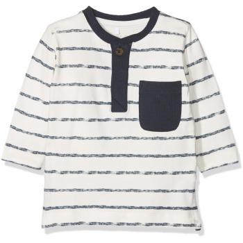 NAME IT Nbmfaril LS Top, Camisa Manga Larga para Bebés, Multicolor