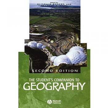 Compañero del Estudiante de Geografía 2ª Edición Tapa Blanda