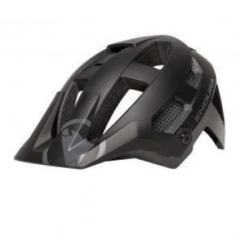 Casco Endura SingleTrack Mips Negro
