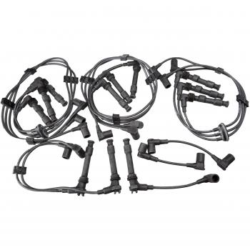 Kit de Cables de Encendido BERU ZEF601 para Porsche 911