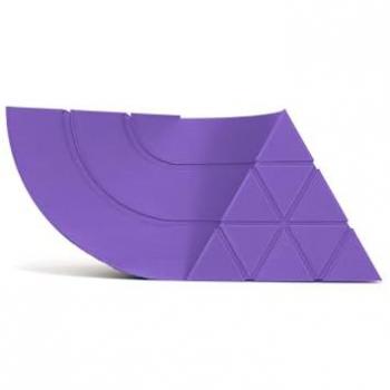 Filamento 3D Smartfil PLA Reciclado 1.75mm 1000g Color Violeta
