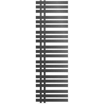 Radiador de Baño Eléctrico Ecd Germany Iron EM 1200W - 500 x 1600 mm - Antracita - Secador de Toallas