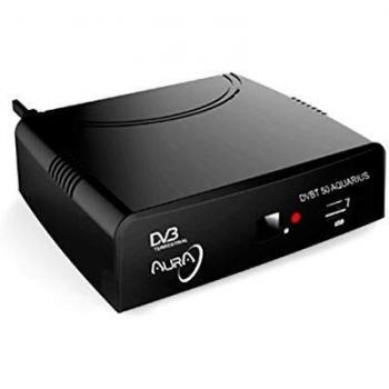 Aura DVBT 50 Aquarius - Sintonizador de TV