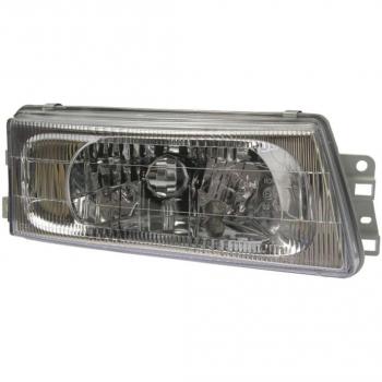 Faro principal DEPO 214-1148-2 Derecho con características de faro delantero ABAKUS 214-1148R-LD-E
