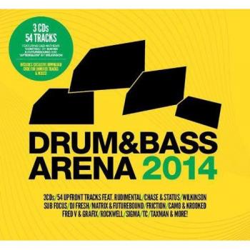 Drum & Bass Arena 2014