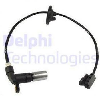 Sensor ABS DELPHI SS20060, tipo: sensor de velocidad de la rueda, características: diseñado para medir la velocidad de las ruedas, compatible con sistemas ABS, alta precisión y durabilidad, fácil instalación