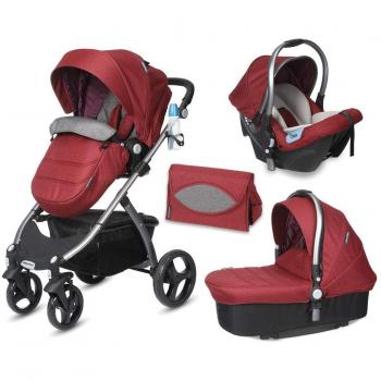 Playxtrem 500106-598 - Carritos con capazos
