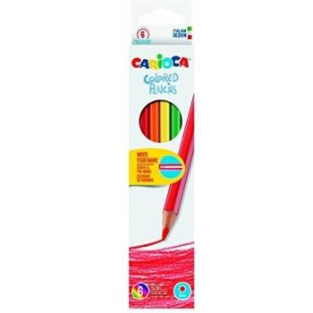 Carioca - Caja con 6 lápices