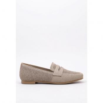 La Strada 2201141-4543 Oxfords Metalizado para Mujer, Talla 40