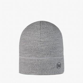 Gorro Buff Merino Lightweight Gris