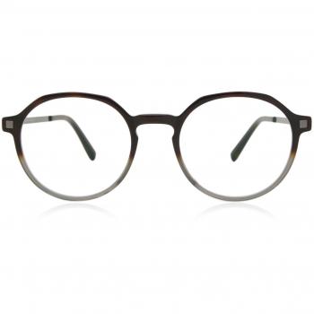Mykita Bikki C9 Santiago Gradient Women's Eyeglasses Tortoiseshell Size 47 (Frame Only) - Blue Light Block Available