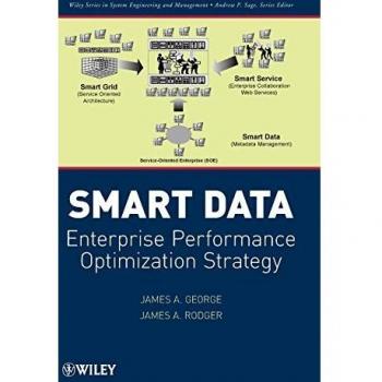 Smart Data: Wiley Series in Systems Engineering and Management (Hardback)