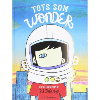 Tots som Wonder - R.j. Palacio