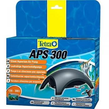 Bomba de aire de Tetra APS 300 peces acuario
