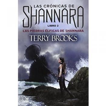 Las piedras élficas de Shannara - Terry Brooks
