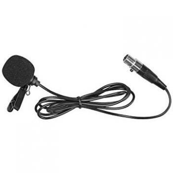 MICROFONO SOLAPA LAVALIER PS-1 - QP-AUDIO