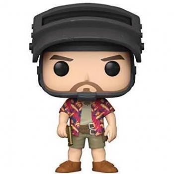 Funko Pop Games: PUBG - Hawaiian Shirt Guy, Multicolor, Estándar