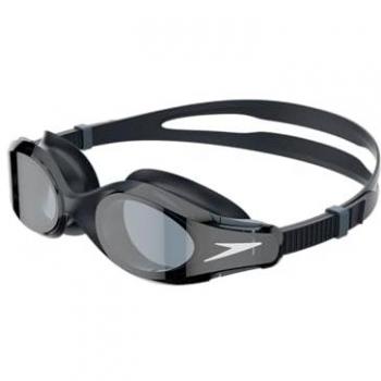 Gafas de natación Speedo Hydrosity 2.0 Antivaho Unisex Adulto Negro/Gris