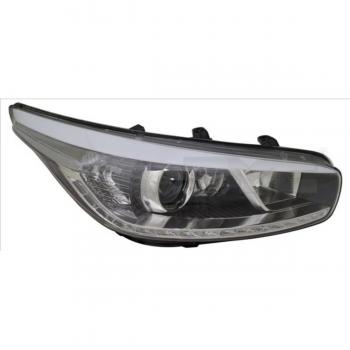 Faro principal TYC 20-14859-06-2 Derecho