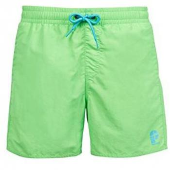 Protest Culture 16 Kids Swimming Shorts - Green, Size 104