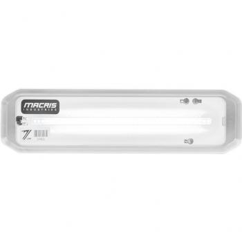 MACRIS MIUL10WHT MIU L10 UNDERWATER SERIES SIZE 10 (8 INCH) - WHITE