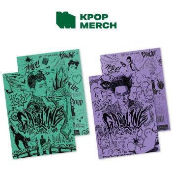 KEY (SHINee) - Gasoline (2do Álbum) Versión Booklet