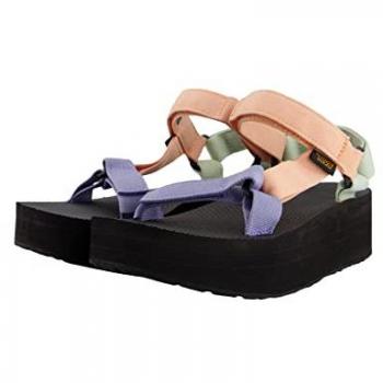 Sandalias Teva Flatform Universal Multi para Mujer