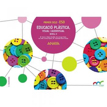 Educació plàstica,visual i audiovisual. Nivell II.