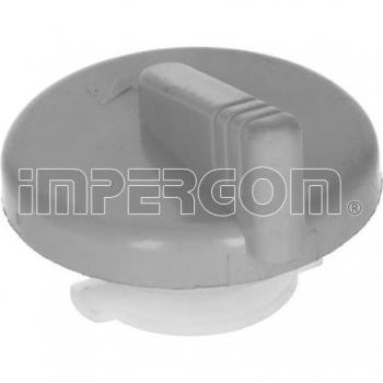 Tapa de llenado de aceite ORIGINAL IMPERIUM 43011, compatible con diversos modelos de vehículos, fabricada en material durable, diseño optimizado para un sellado eficaz y prevención de fugas, fácil instalación y ajuste preciso