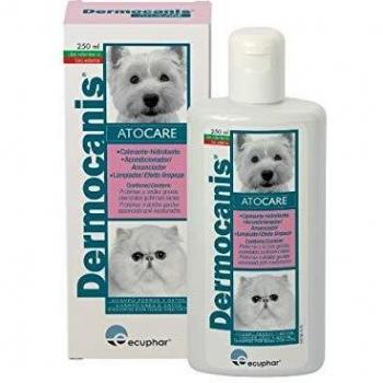 Esteve Sac Dermocanis Atocare Champu 250Ml 1 Unidad 250 g