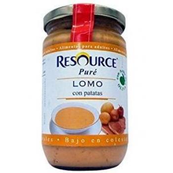 Meritene Pork and Potato Puree 300g