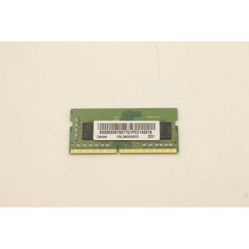 Memoria RAM Lenovo Sodimm 16GB DDR4 3200 Samsung