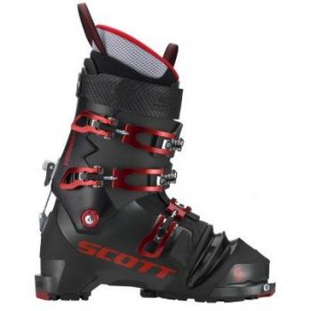 Botas de esquí Scott Voodoo NTN (antracita/negro) Hombre